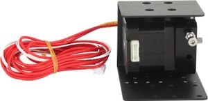 Hot End Extruder 3D tiskárna Hotend hlava trysky 0,4 mm příslušenství s 42 krokovým motorem pro Anet A8 PLUS