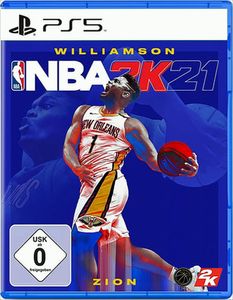 NBA 2K21 - Konsole PS5