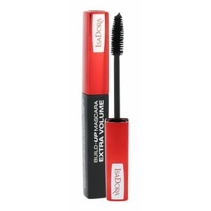 ISADORA Build Up Mascara Extra Volumen 01 Super Schwarz 12ml