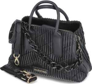 VALENTINO BAGS Clapham Re Handtasche VBS7LP01 Schwarz VALENTINO BAGS Clapham Re Handtasche VBS7LP01 Schwarz