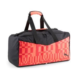 PUMA Sporttasche IndividualRISE Bag Fire Orchid - Puma Black hellrot