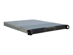 Inter-Tech 48.3cm IPC 1U-10255   1HE  SERVER 2x USB