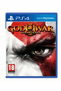 God of War 3 Remastered [AT-PEGI]  (SONY® PS4)