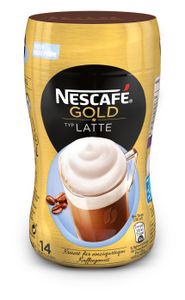 Nescafé Gold Typ Latte | 250g Dose