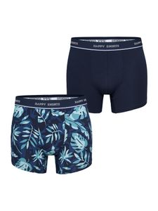 Happy Shorts Retro-Pants unterhose männer Solids Leaves XL (Herren)