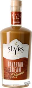 Slyrs Bavarian Cream Liqueur | 0,5l. Flasche