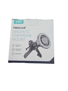 ESR Halolock magnetische Autohalterung MagSafe für Lüftungsgitter grau (21396-0)