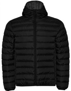 Herren Jacke Norway Jacket - Farbe: Black 02 - Größe: XL