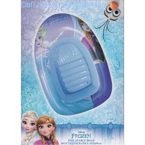 Disney Frozen Eiskönigin Schlauchboot 102*69cm Anna Elsa Olaf Kinderboot Boot