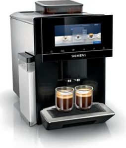 SIEMENS Kaffeevollautomat EQ900 TQ903D09 Schwarz