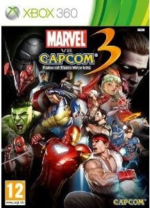 Marvel vs. Capcom 3 - Fate of Two Worlds