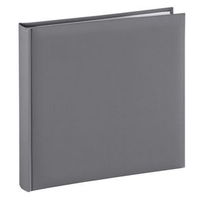 Hama Fine Art Jumbo-Album  30x30 80 weiße Seiten, grau       2782