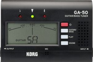 Korg Ga-50