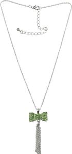 Kurze Kette Steffi mit kleiner Schleife von collezione alessandro