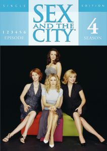 Sex and the City - Season 4, Episode 01-06 (Einzel-DVD)