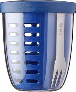 Fruitpot Ellipse - Vivid blue