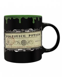 Polyjuice Potion Zaubertrank Tasse - Harry Potter