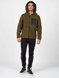 Champion Sweatshirt -  216723 - Braun-  Größe: M(EU)