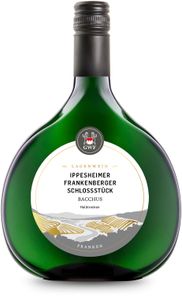 Ippesheimer Frankenberger Schloßstück - Bacchus QbA halbtrocken 10,5% vol. 0,75l