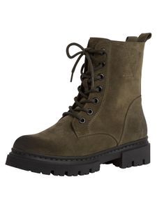 Marco Tozzi Boots  Größe 40, Farbe: olive