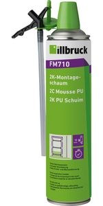 Illbruck FM 710 2K Montageschaum 400ml ( Inh.12 Stück )
