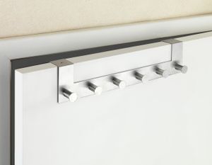 Türgarderobe Edelstahl Celano