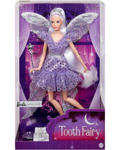Mattel - Barbie Signature Tooth Fairy Doll - Mattel HBY16 - (Spielwaren / Dolls)