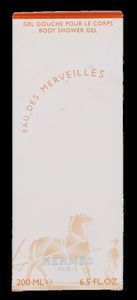 Hermès Eau des Merveilles Parfumovaný sprchový gél 200 ml (pre ženy)