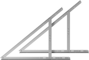 Anker SOLIX Solárny panel hliníkový držiak na podlahu (1 panel)-0% DPH (podľa § 12 ods. 3 UStG)