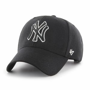 47 Brand Czapki Mlb New York Yankees, BMVPSP17WBPBKC