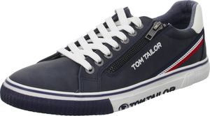 Tom Tailor Herren Sneaker in Blau, Größe 43 Tom Tailor Herren Sneaker in Blau, Größe 43