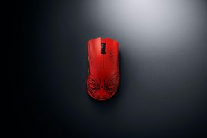 Razer DeathAdder V3 Pro - Myš - ultraľahká, eSports - ergonomická - Pre