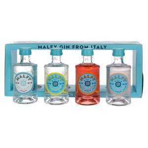 Malfy Gin Tasting Kit 4x 0,05 L