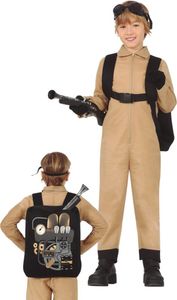 Gespenster Fänger Jäger Halloween Kostüm, Größe: 5 - 6 Jahre Farbe: Beige Gespenster Fänger Jäger Halloween Kostüm, Größe: 5 - 6 Jahre Farbe: Beige