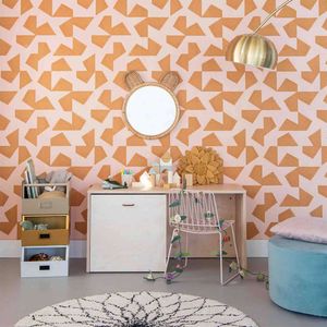KidsDepot Metall Aufbewahrungskasten Original Gold