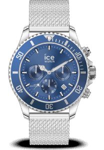 Ice Watch ICE steel - Mesh blue - Large - CH 017668 Uniuhr