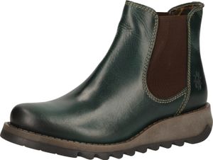 FLY London Stiefelette Stiefelette Leder