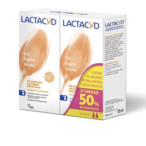 Lactacyd Intimate Gel Set 2 X 200 Ml