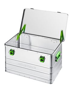 ALUTEC Aluminiumbox Starbox 70 (580x385x380mm, staub-/spritzwassergeschützt)