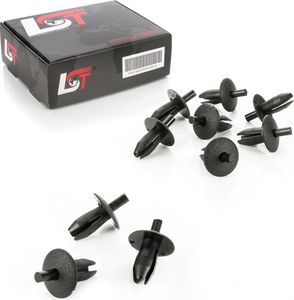 10x Clip Dachhimmel Leiste für MERCEDES MB TRAC 65/70 700 800 900 UNIMOG 417 10x Clip Dachhimmel Leiste für MERCEDES MB TRAC 65/70 700 800 900 UNIMOG 417