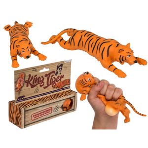 Out of the blue Anti-Stressball, Tiger
