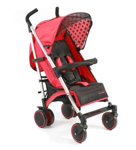 Chic 4 Baby Buggy LUCA Red, 306 10