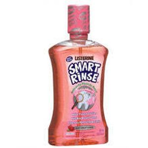 Mouthwash For Kids Fruity Smart Rinse Berry 250 Ml 500ml