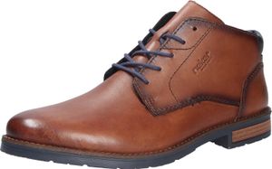 Rieker Herren Stiefelette in Braun, Größe 45 Rieker Herren Stiefelette in Braun, Größe 45