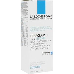 La Roche-Posay Crème Effaclar H Creme Isobiome