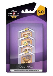 Disney Infinity 3.0: Arlo& Spot Bonus-Münzen-Set