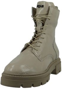 Mjus Schnürboots Damen 31343237303534 Beige 36 EU