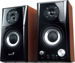 Genius SP-HF500A v2 hnědo-černé 31730032400