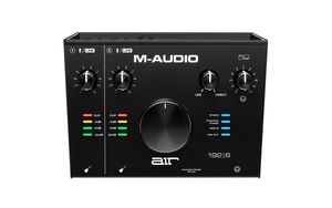 M-AUDIO AIR 192|6 Aufnahme-Audio-Interface
