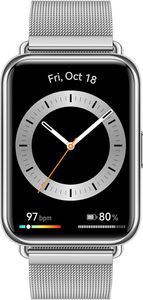 HUAWEI Watch Fit 2 Elegant (Yoda-B19T) Silver Frost